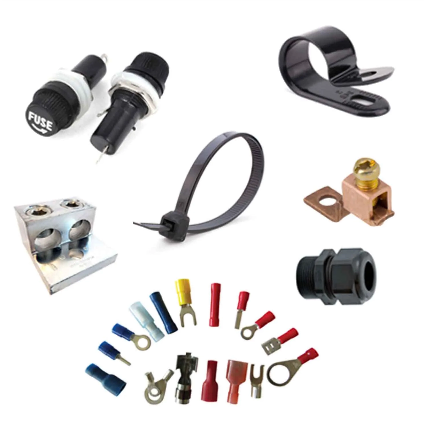 Electrical and Mechanical Hardware