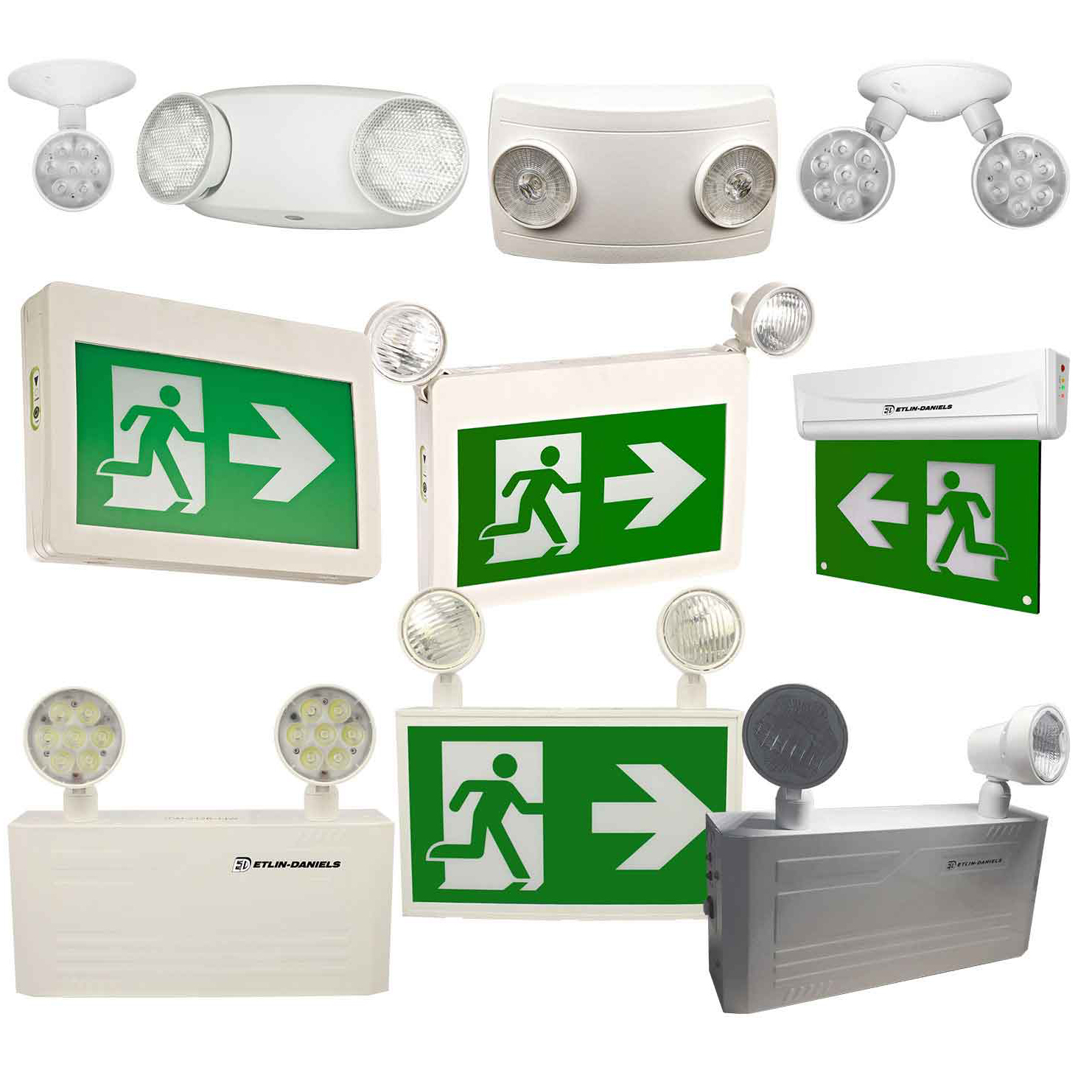 LED Emergency Lighting