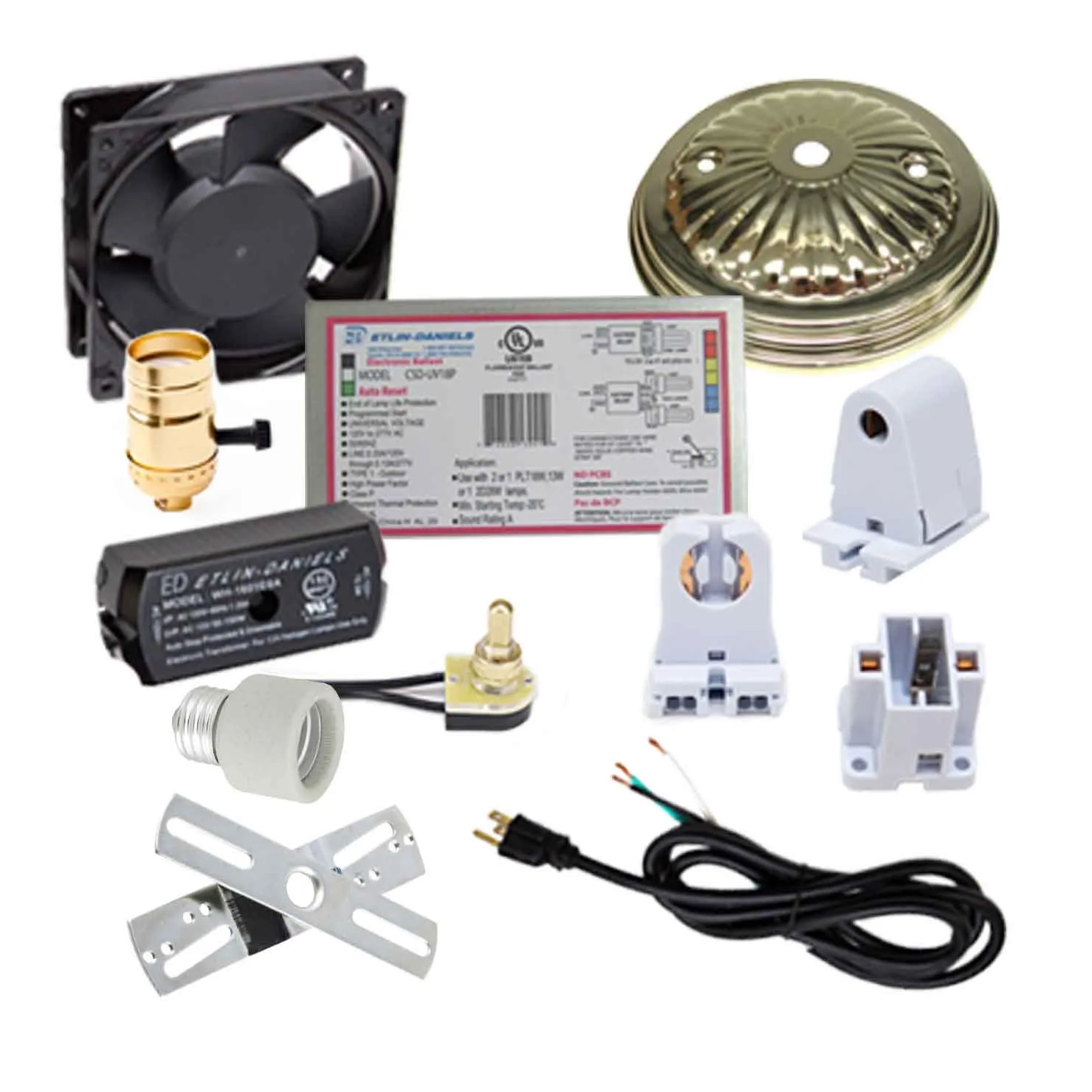 Lamp Parts and accessories